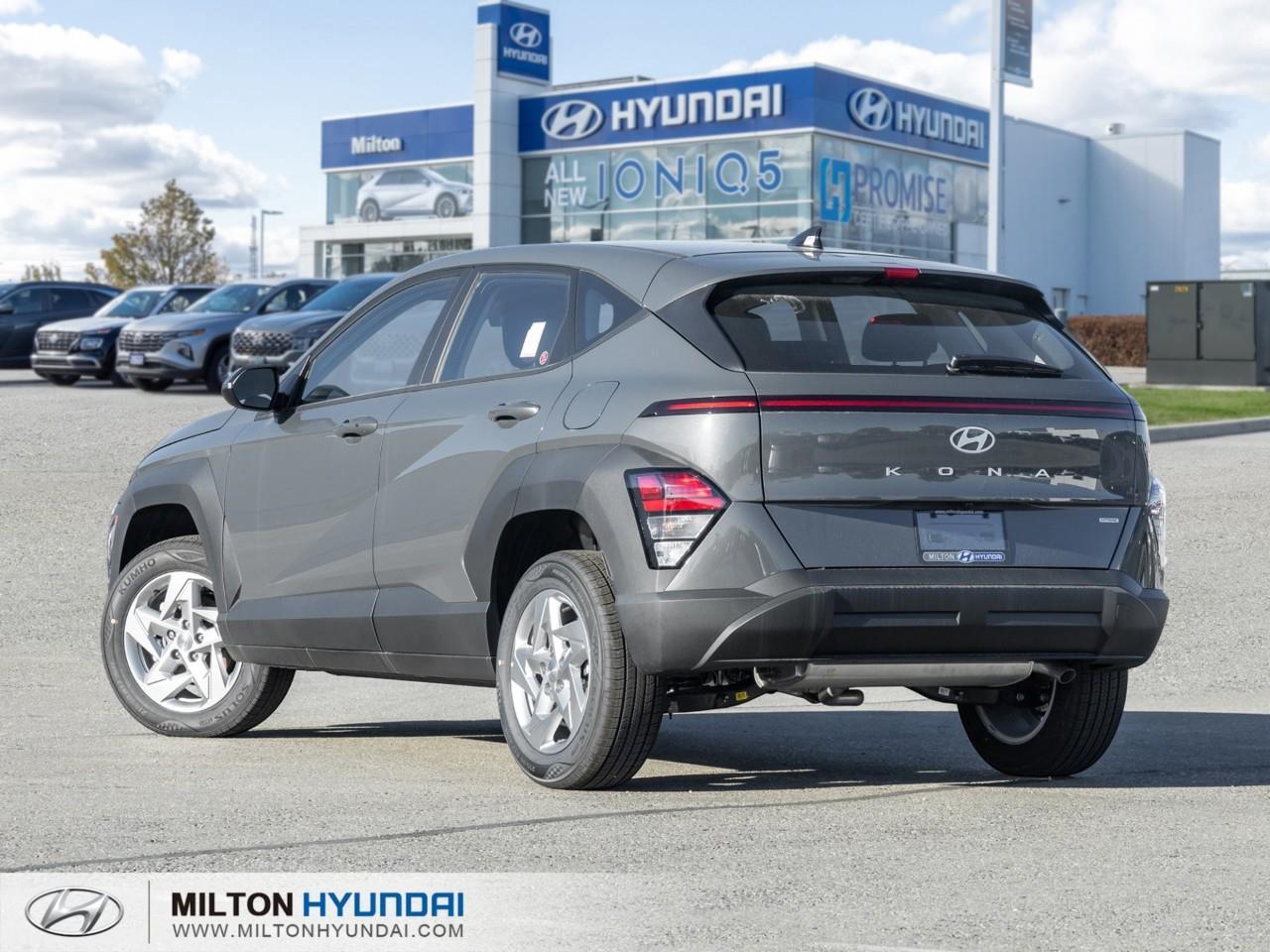 2027 Hyundai KONA 2.0L Essential 4dr All-Wheel Drive Photo