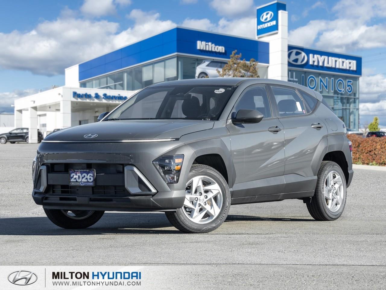2027 Hyundai KONA 2.0L Essential 4dr All-Wheel Drive Photo0