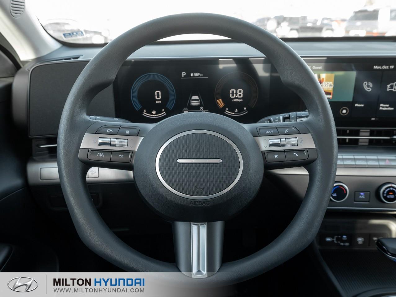 2027 Hyundai KONA 2.0L Essential 4dr All-Wheel Drive Photo