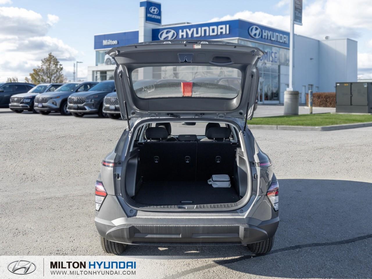 2027 Hyundai KONA 2.0L Essential 4dr All-Wheel Drive Photo