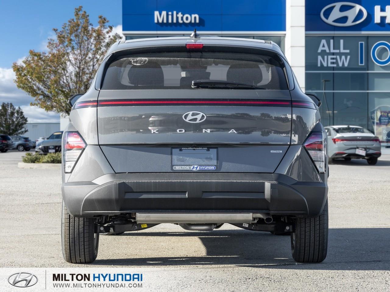 2027 Hyundai KONA 2.0L Essential 4dr All-Wheel Drive Photo