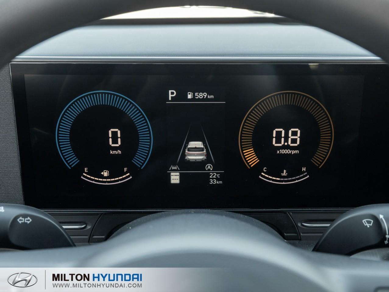 2027 Hyundai KONA 2.0L Essential 4dr All-Wheel Drive Photo
