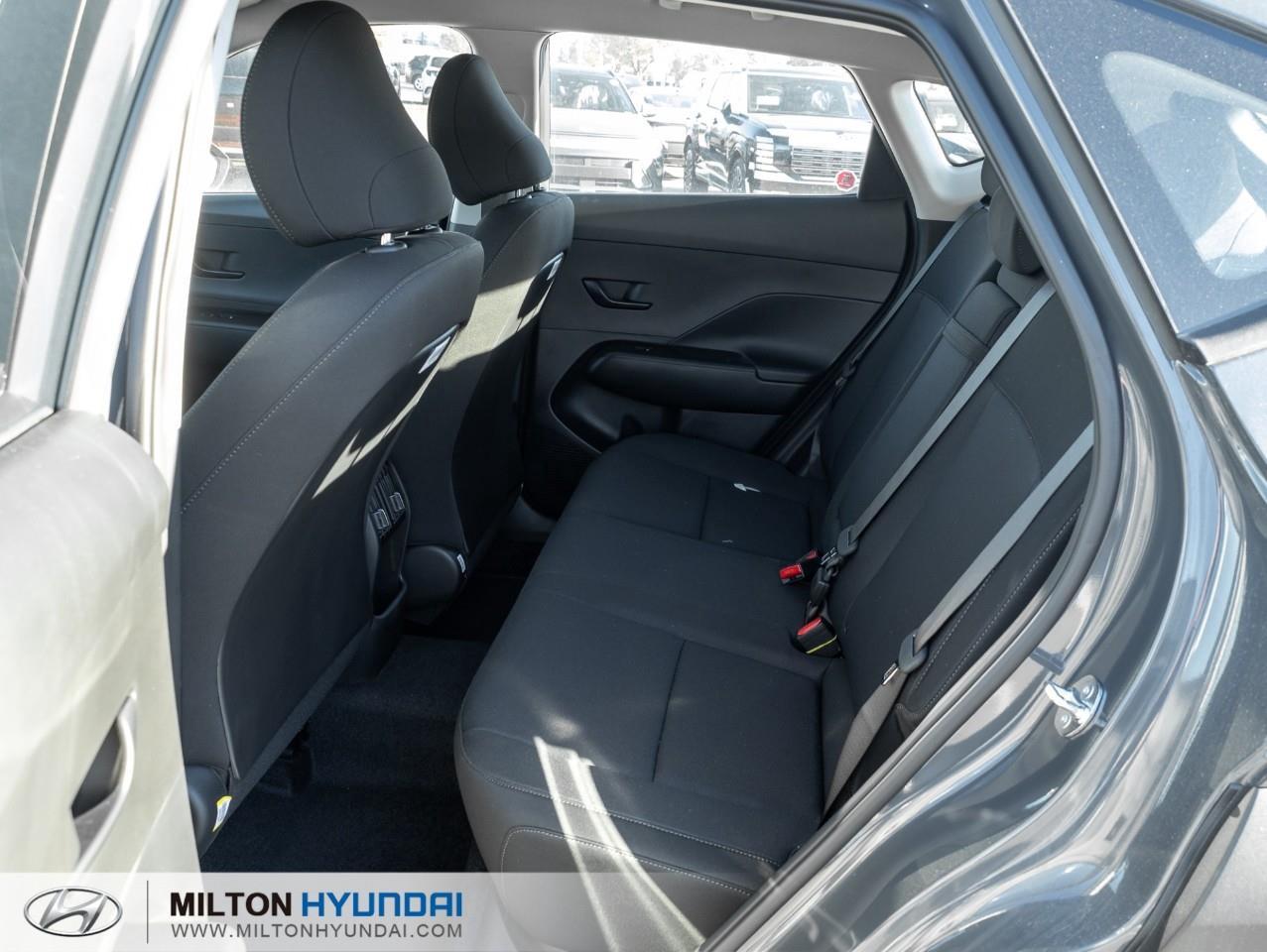 2027 Hyundai KONA 2.0L Essential 4dr All-Wheel Drive Photo