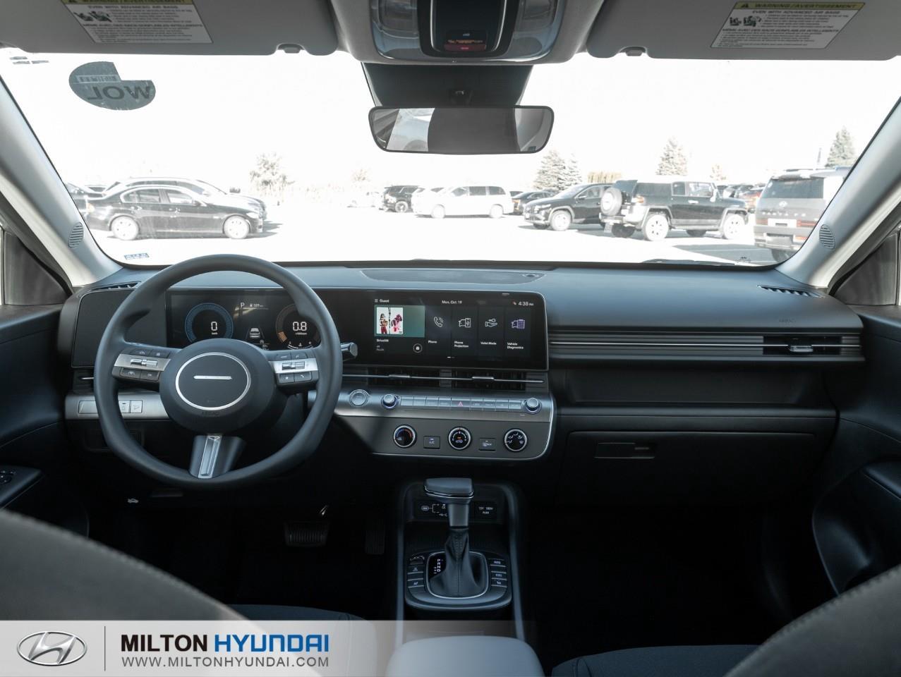 2027 Hyundai KONA 2.0L Essential 4dr All-Wheel Drive Photo