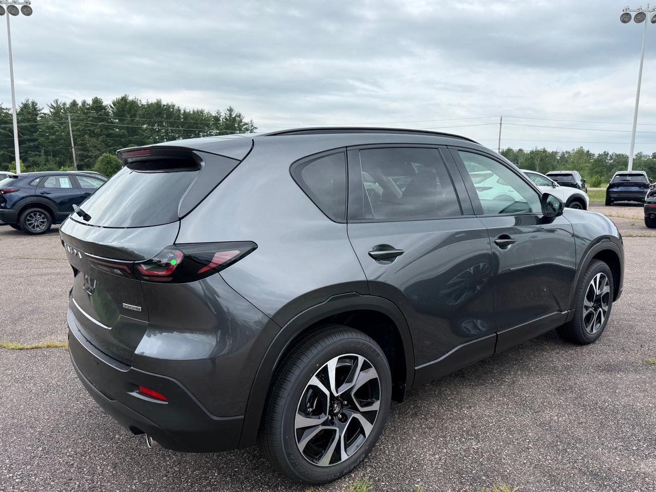 2026 Mazda CX-5 GS 4dr i-ACTIV All-Wheel Drive Sport Utility Photo3