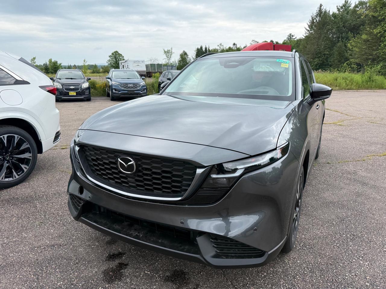 2026 Mazda CX-5 GS 4dr i-ACTIV All-Wheel Drive Sport Utility Photo5