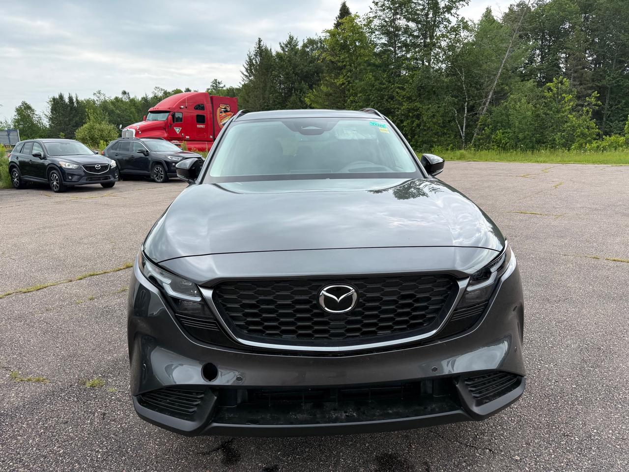 2026 Mazda CX-5 GS 4dr i-ACTIV All-Wheel Drive Sport Utility Photo