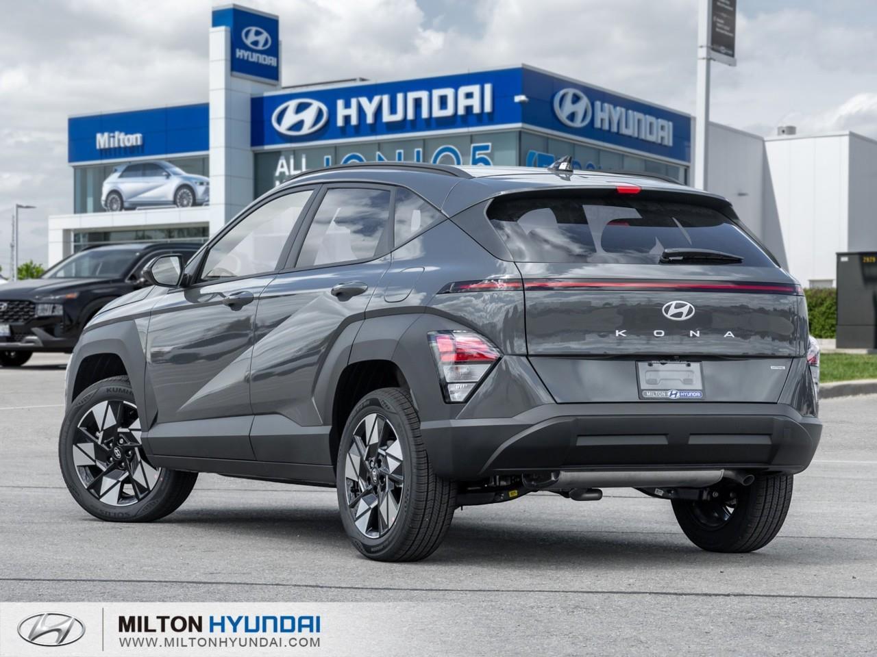 2026 Hyundai KONA 2.0L Preferred 4dr All-Wheel Drive Photo4
