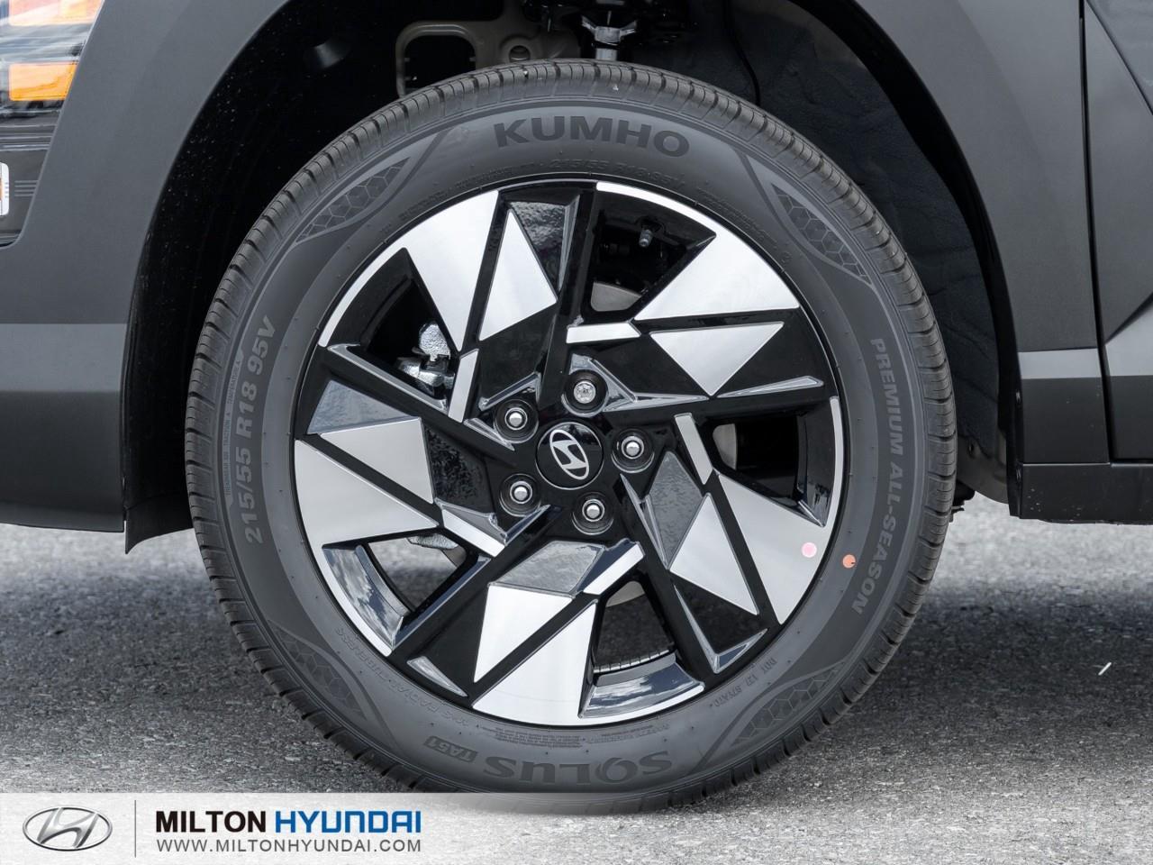 2026 Hyundai KONA 2.0L Preferred 4dr All-Wheel Drive Photo3