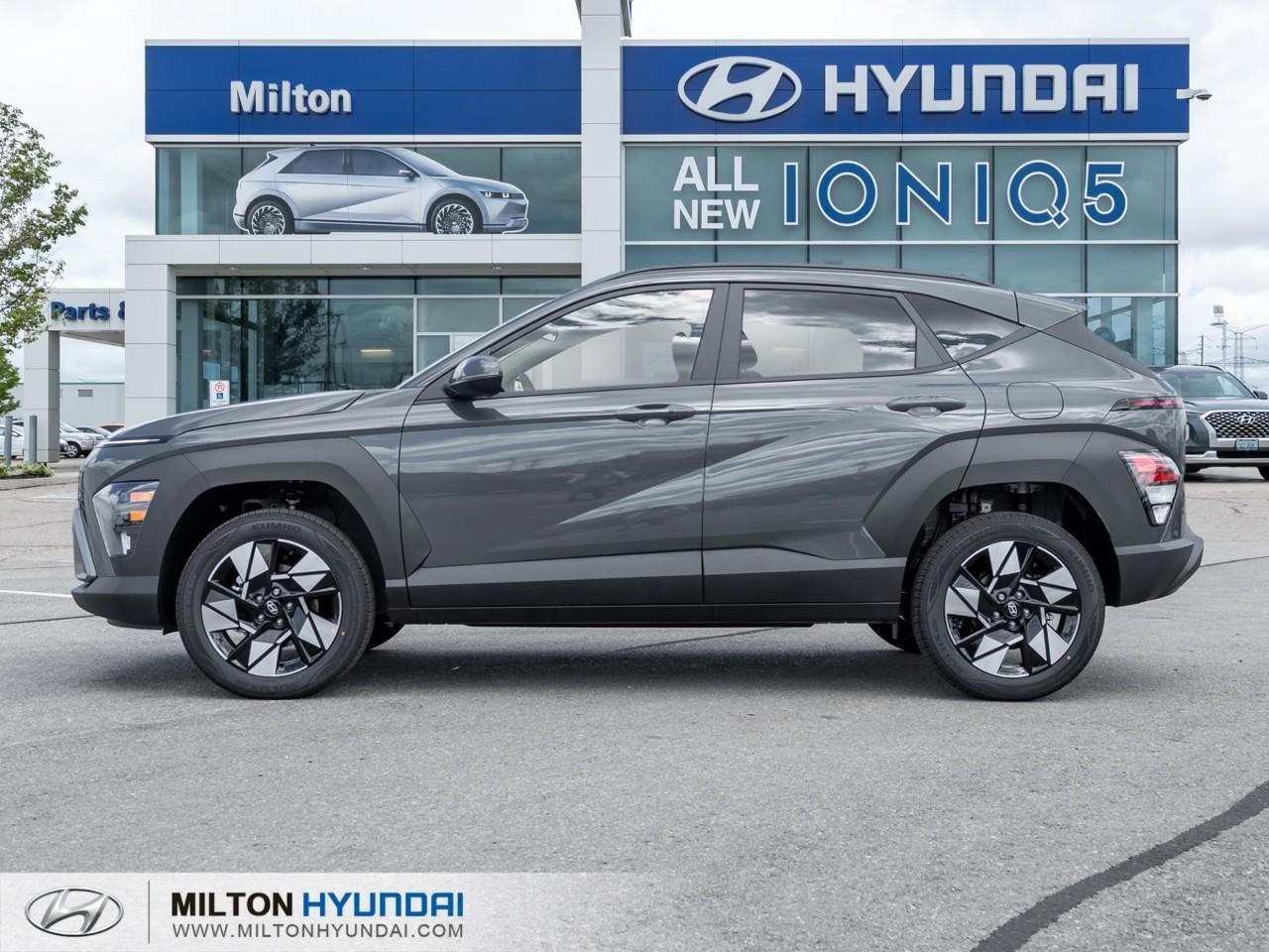 2026 Hyundai KONA 2.0L Preferred 4dr All-Wheel Drive Photo