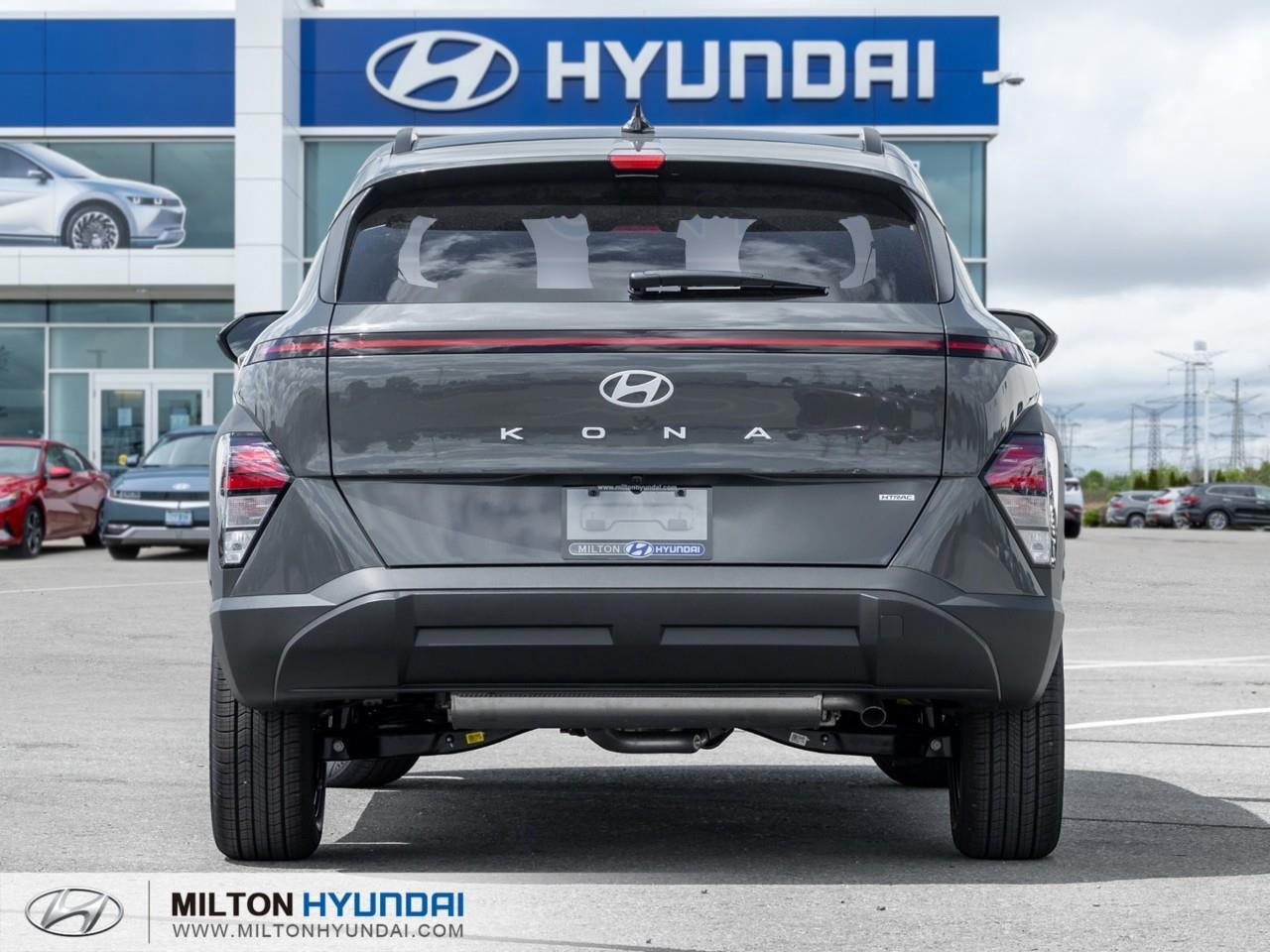 2026 Hyundai KONA 2.0L Preferred 4dr All-Wheel Drive Photo