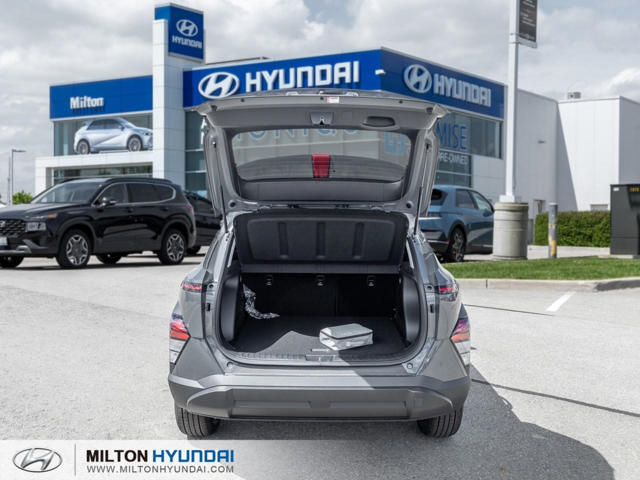 2026 Hyundai KONA 2.0L Preferred 4dr All-Wheel Drive Photo