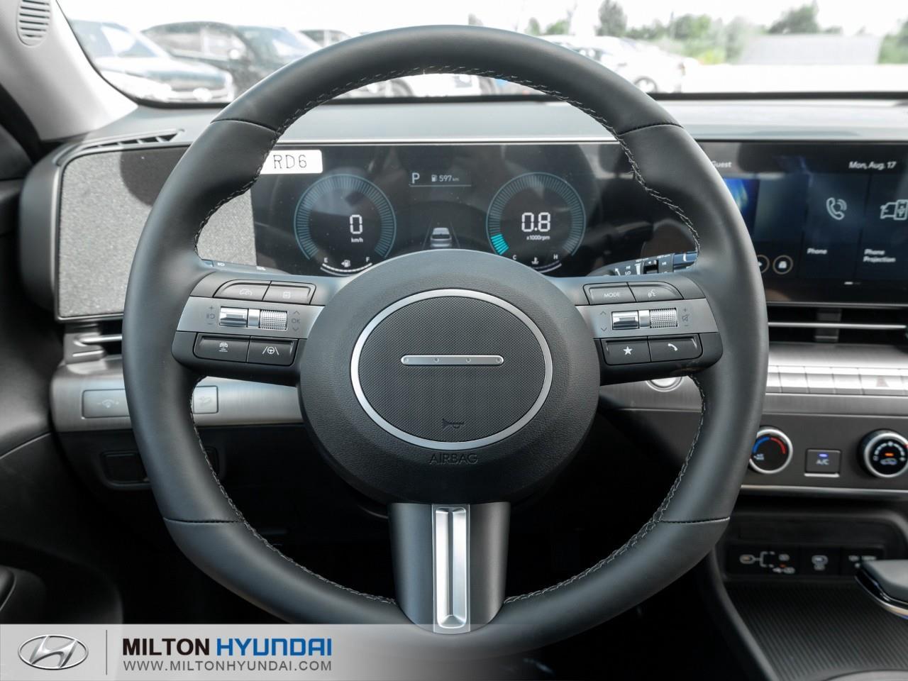 2026 Hyundai KONA 2.0L Preferred 4dr All-Wheel Drive Photo