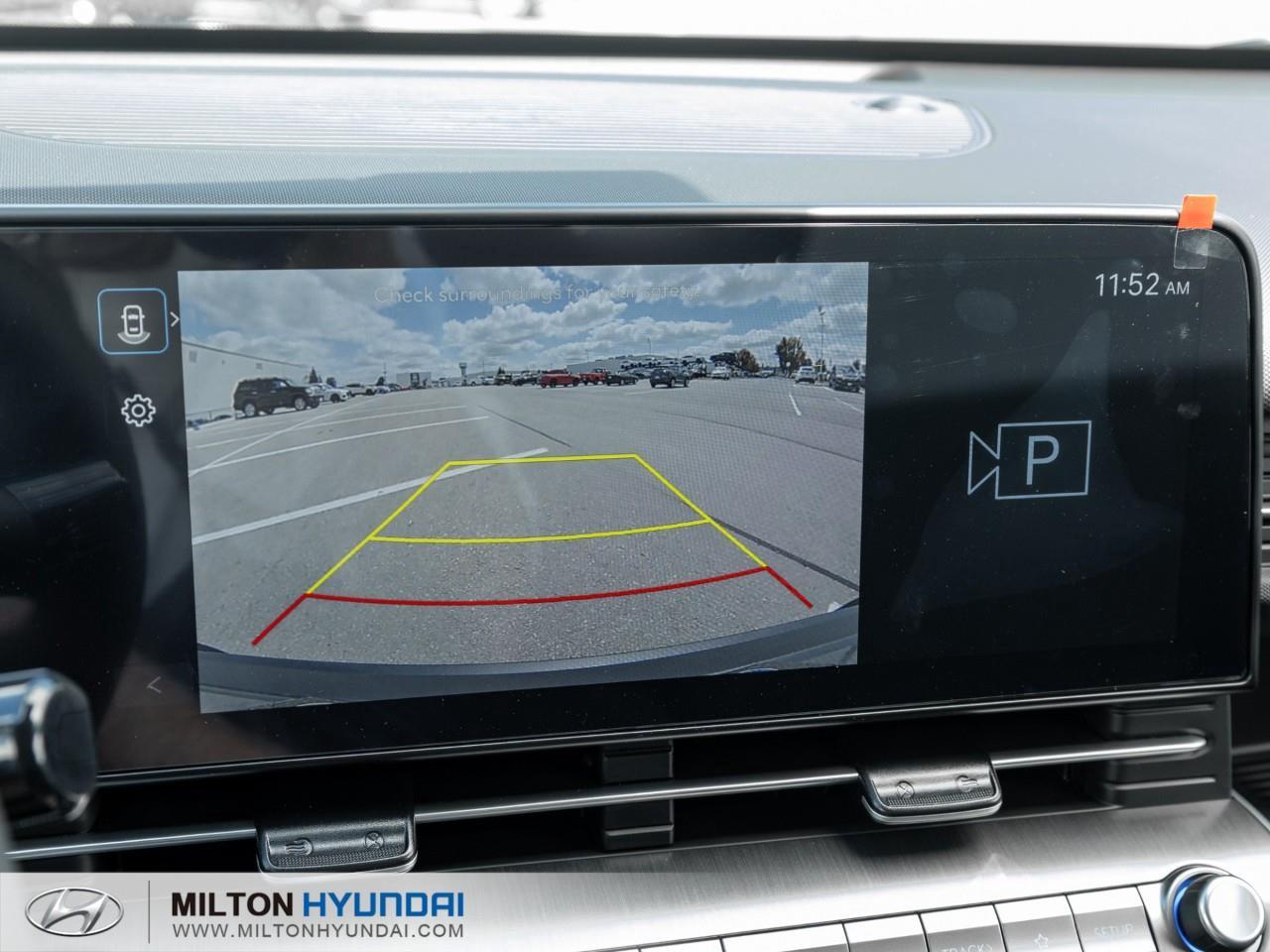 2026 Hyundai KONA 2.0L Preferred 4dr All-Wheel Drive Photo