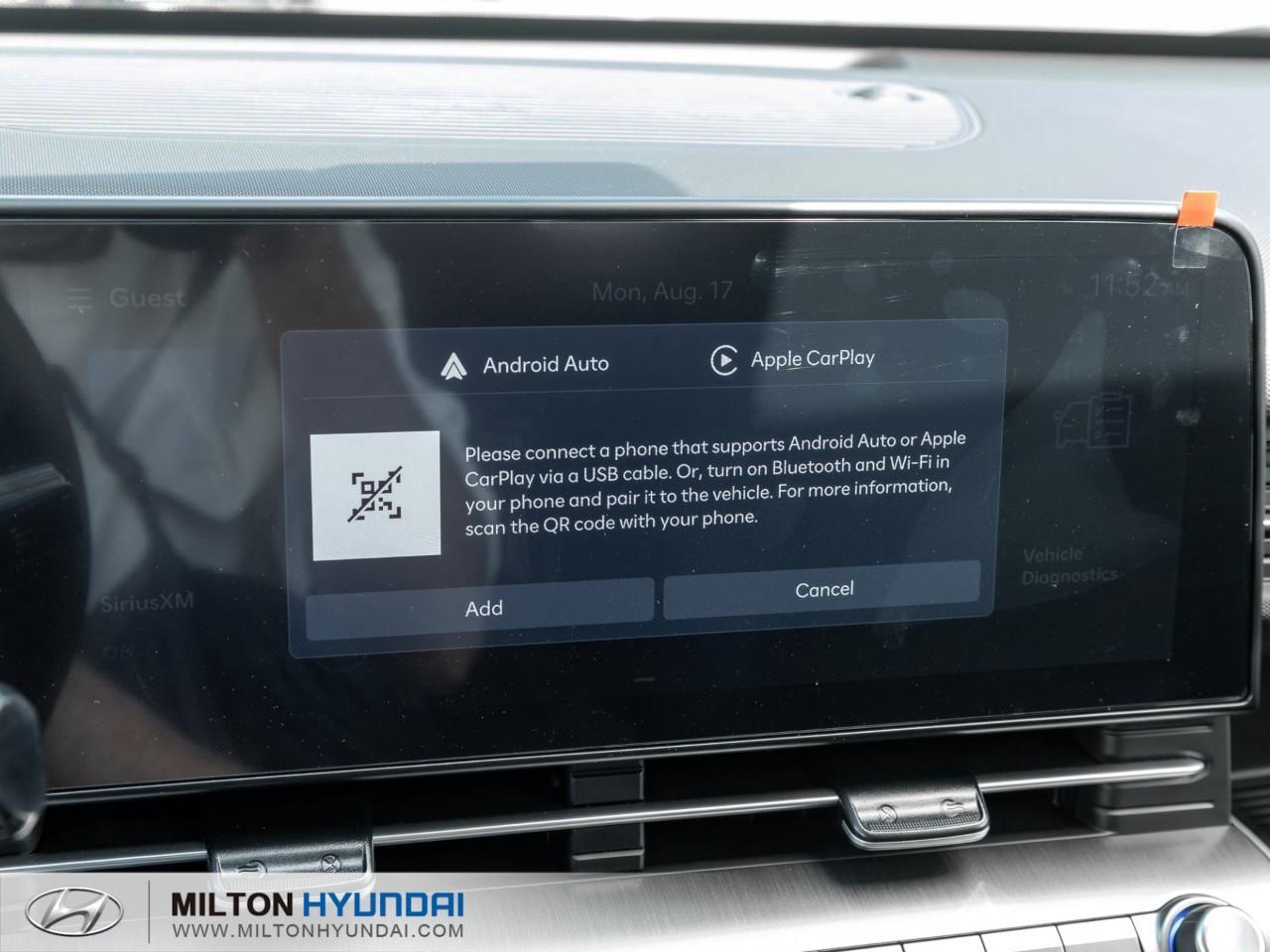 2026 Hyundai KONA 2.0L Preferred 4dr All-Wheel Drive Photo