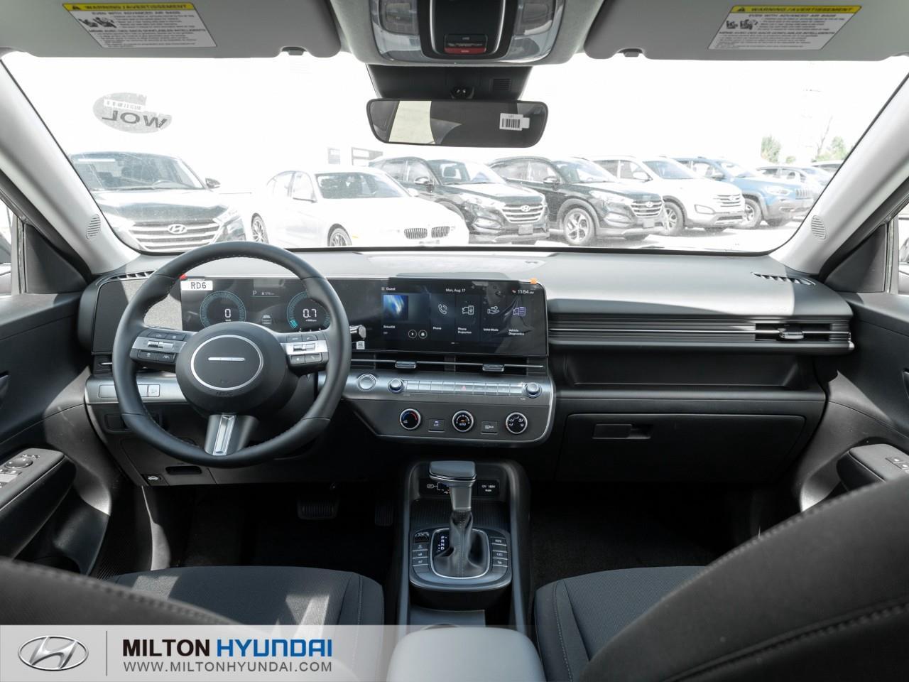2026 Hyundai KONA 2.0L Preferred 4dr All-Wheel Drive Photo