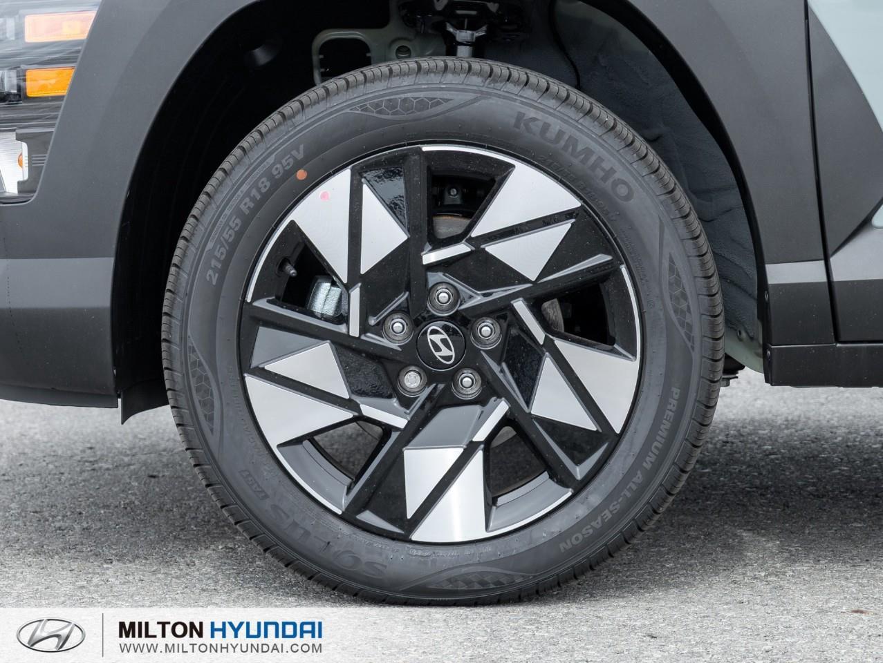 2027 Hyundai KONA 2.0L Preferred 4dr All-Wheel Drive Photo