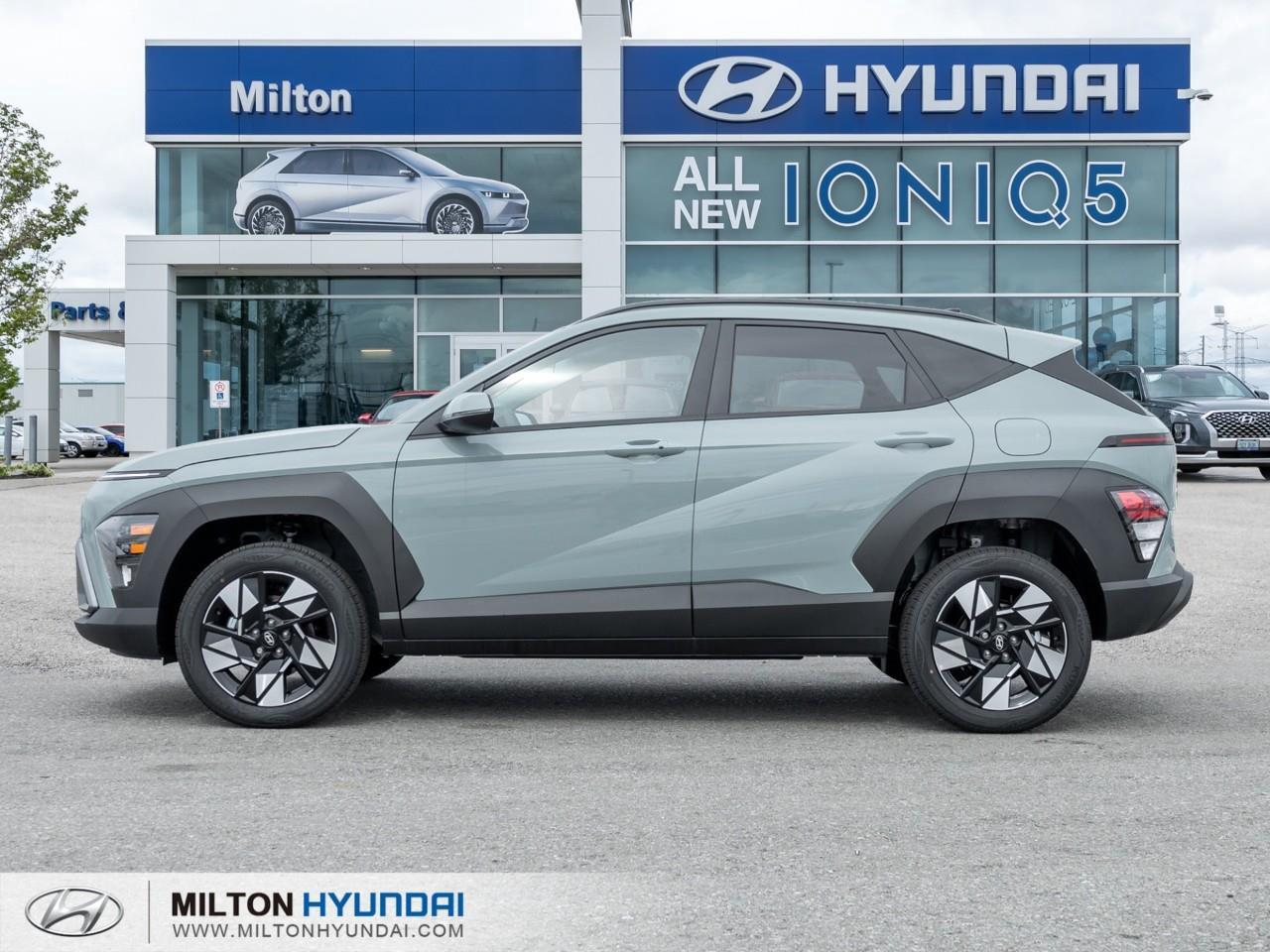 2027 Hyundai KONA 2.0L Preferred 4dr All-Wheel Drive Photo