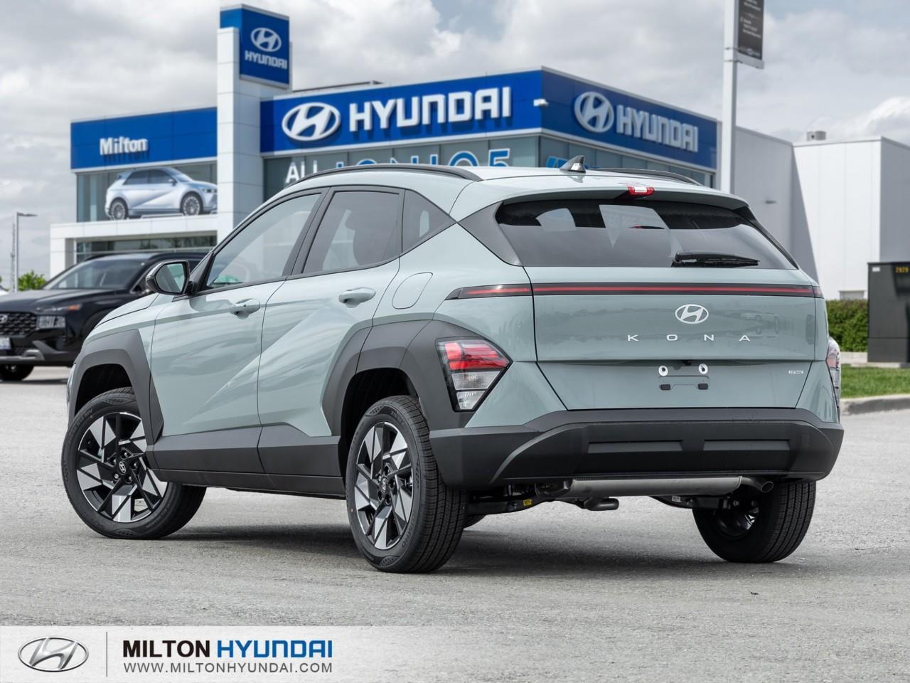 2027 Hyundai KONA 2.0L Preferred 4dr All-Wheel Drive Photo