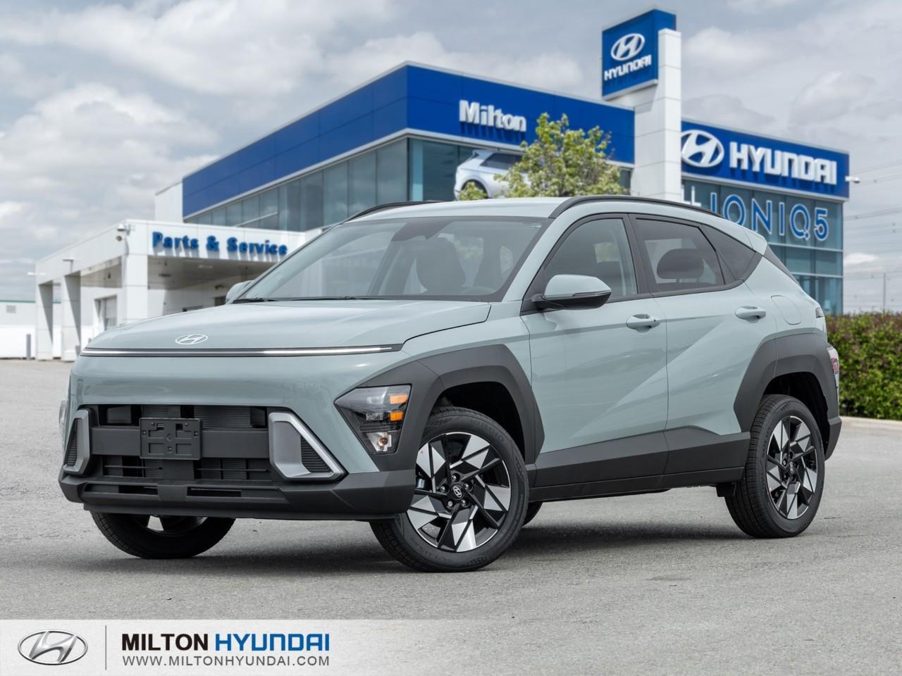 2027 Hyundai KONA 2.0L Preferred 4dr All-Wheel Drive Photo