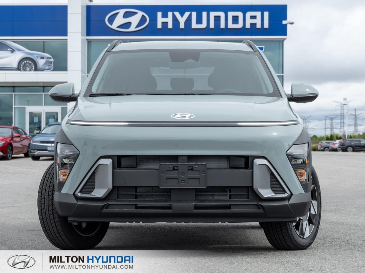 2027 Hyundai KONA 2.0L Preferred 4dr All-Wheel Drive Photo