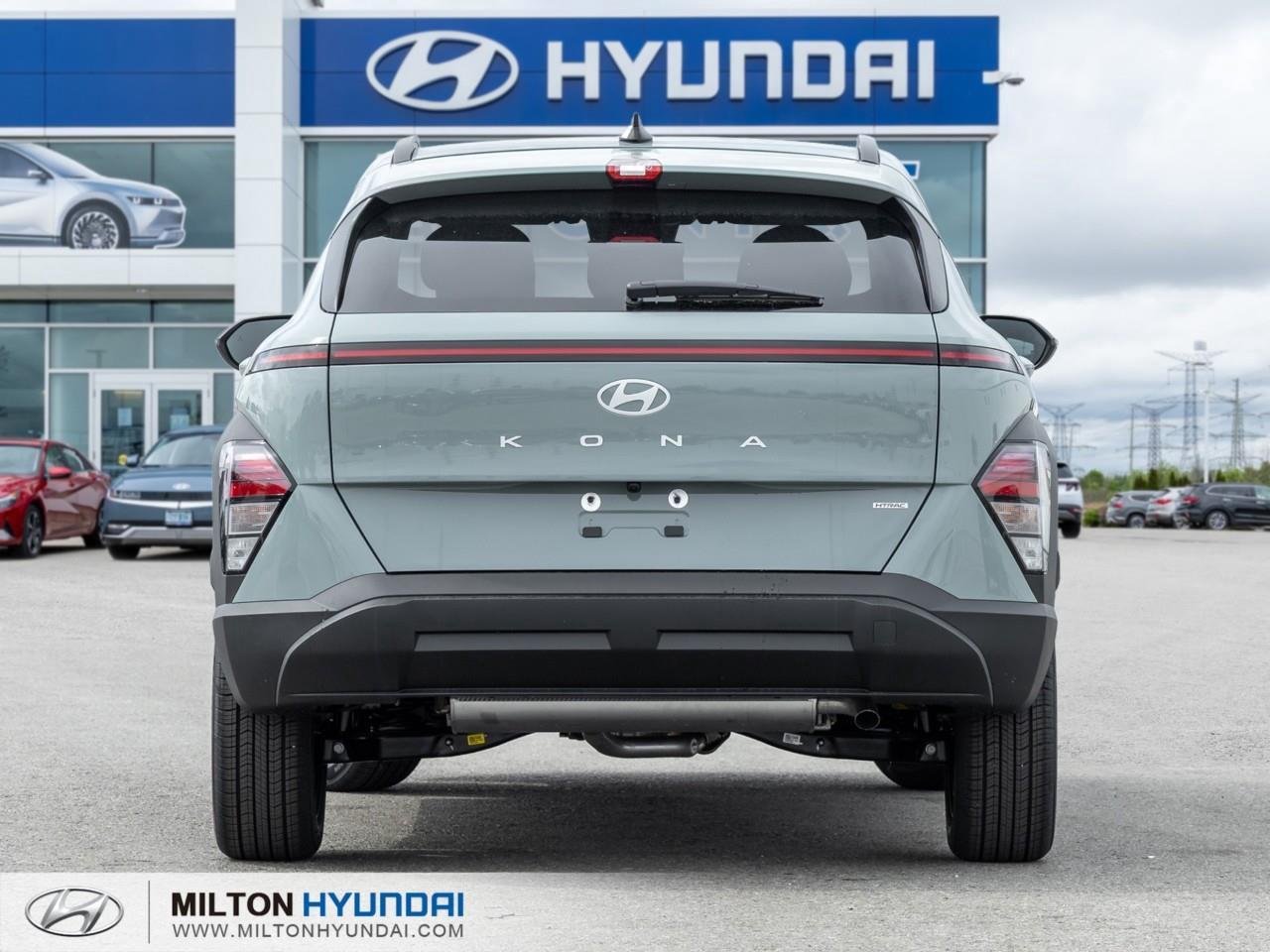 2027 Hyundai KONA 2.0L Preferred 4dr All-Wheel Drive Photo