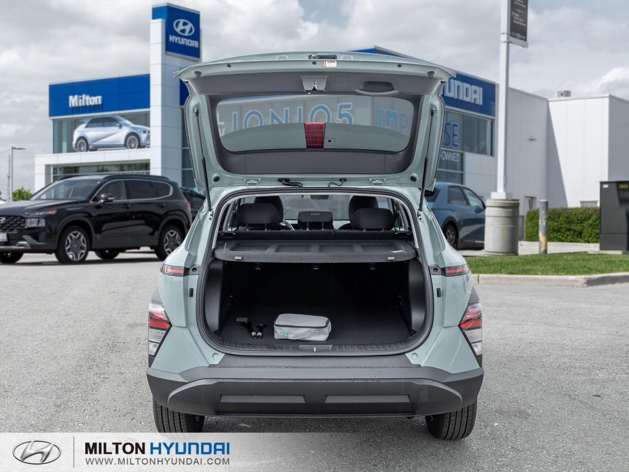 2027 Hyundai KONA 2.0L Preferred 4dr All-Wheel Drive Photo