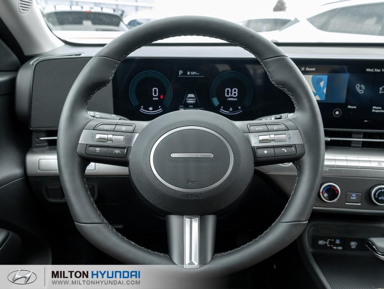 2027 Hyundai KONA 2.0L Preferred 4dr All-Wheel Drive Photo