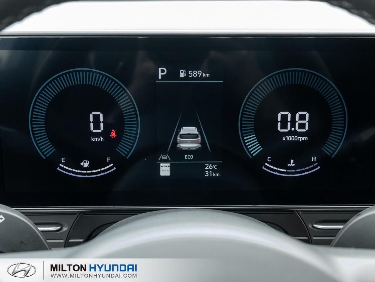 2027 Hyundai KONA 2.0L Preferred 4dr All-Wheel Drive Photo