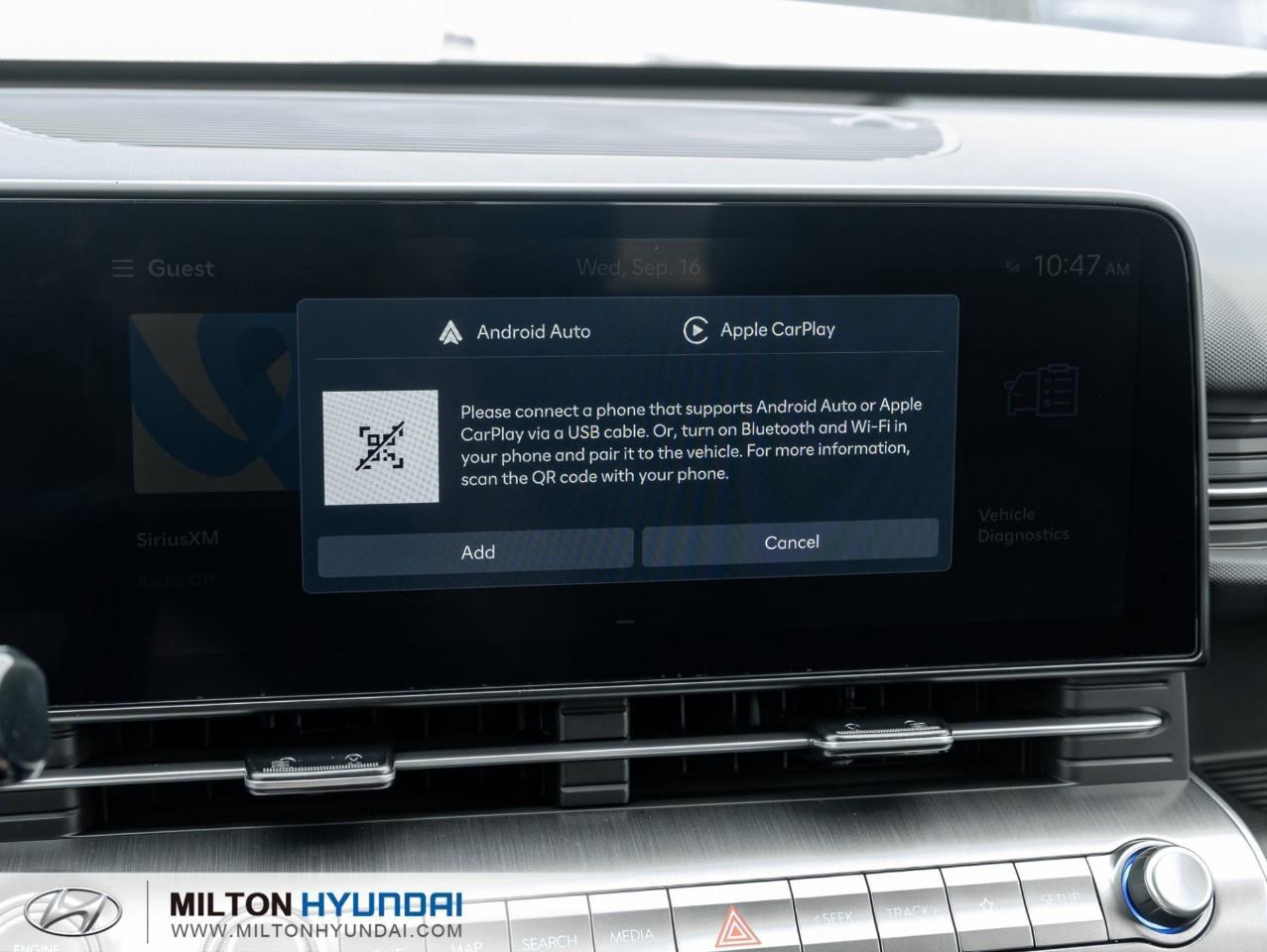2027 Hyundai KONA 2.0L Preferred 4dr All-Wheel Drive Photo