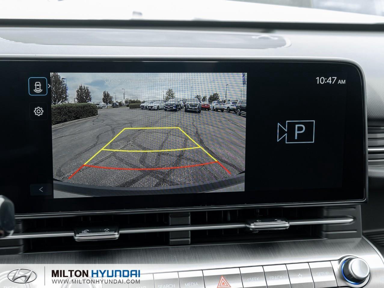 2027 Hyundai KONA 2.0L Preferred 4dr All-Wheel Drive Photo
