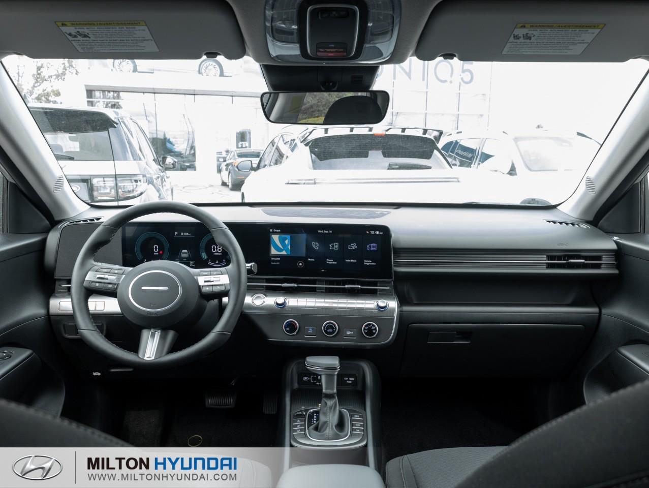 2027 Hyundai KONA 2.0L Preferred 4dr All-Wheel Drive Photo