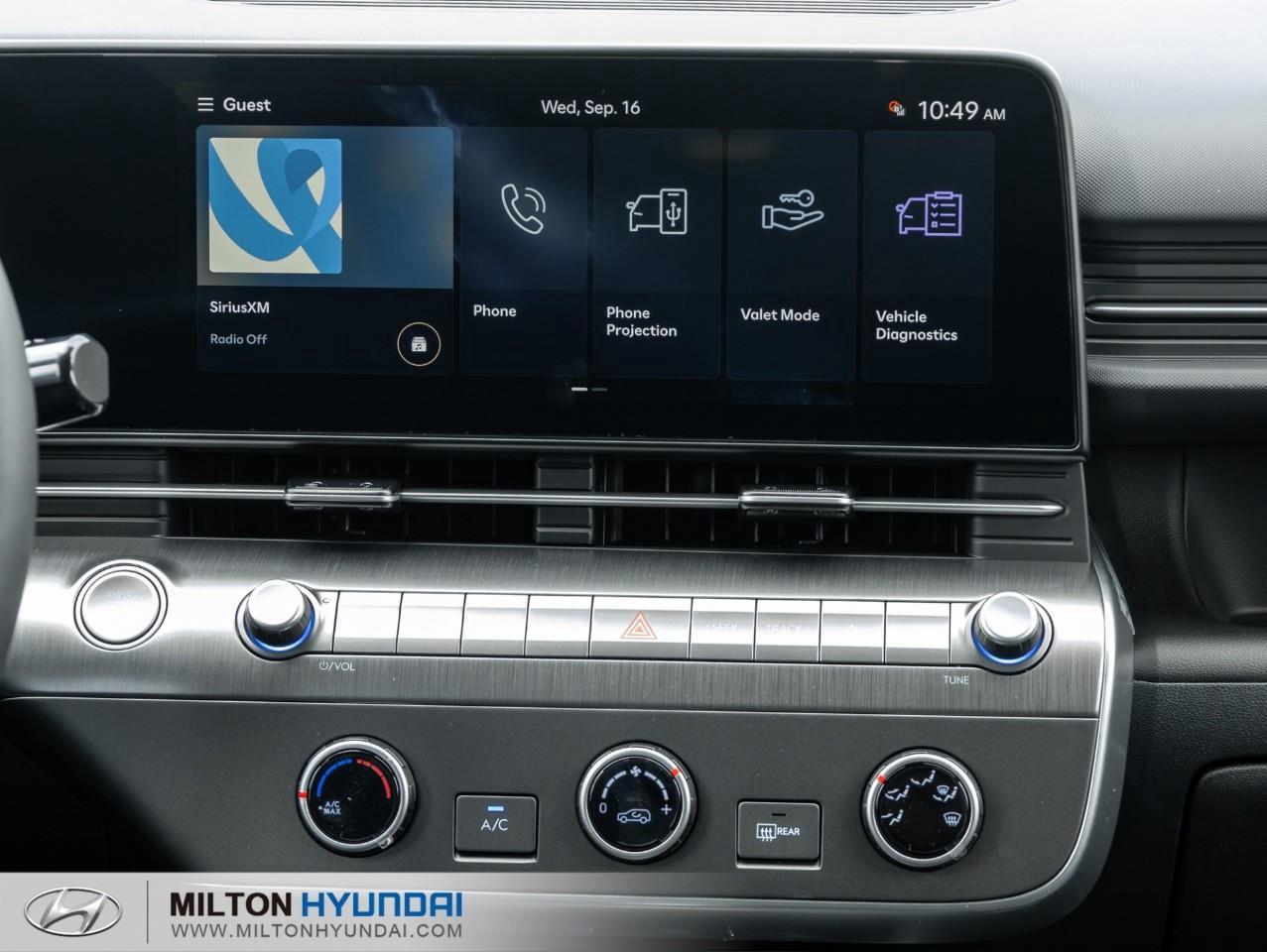 2027 Hyundai KONA 2.0L Preferred 4dr All-Wheel Drive Photo
