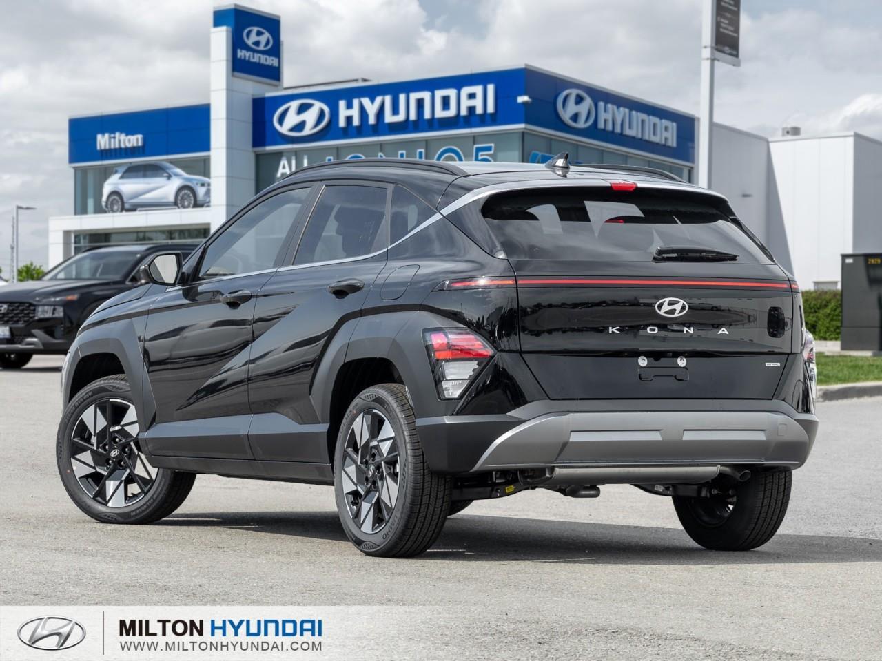 2027 Hyundai KONA 2.0L Luxury 4dr All-Wheel Drive Photo