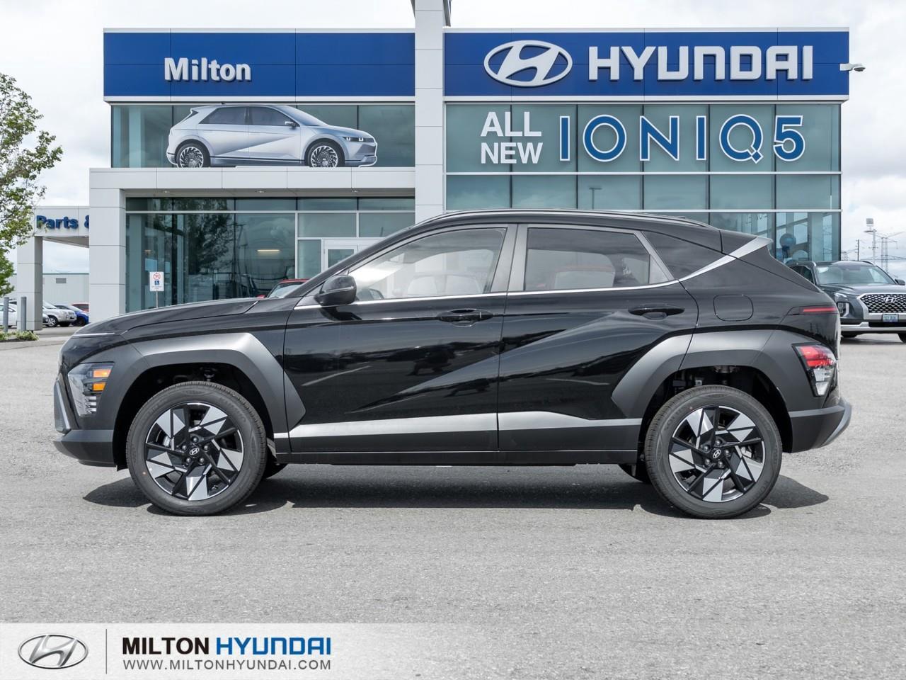 2027 Hyundai KONA 2.0L Luxury 4dr All-Wheel Drive Photo