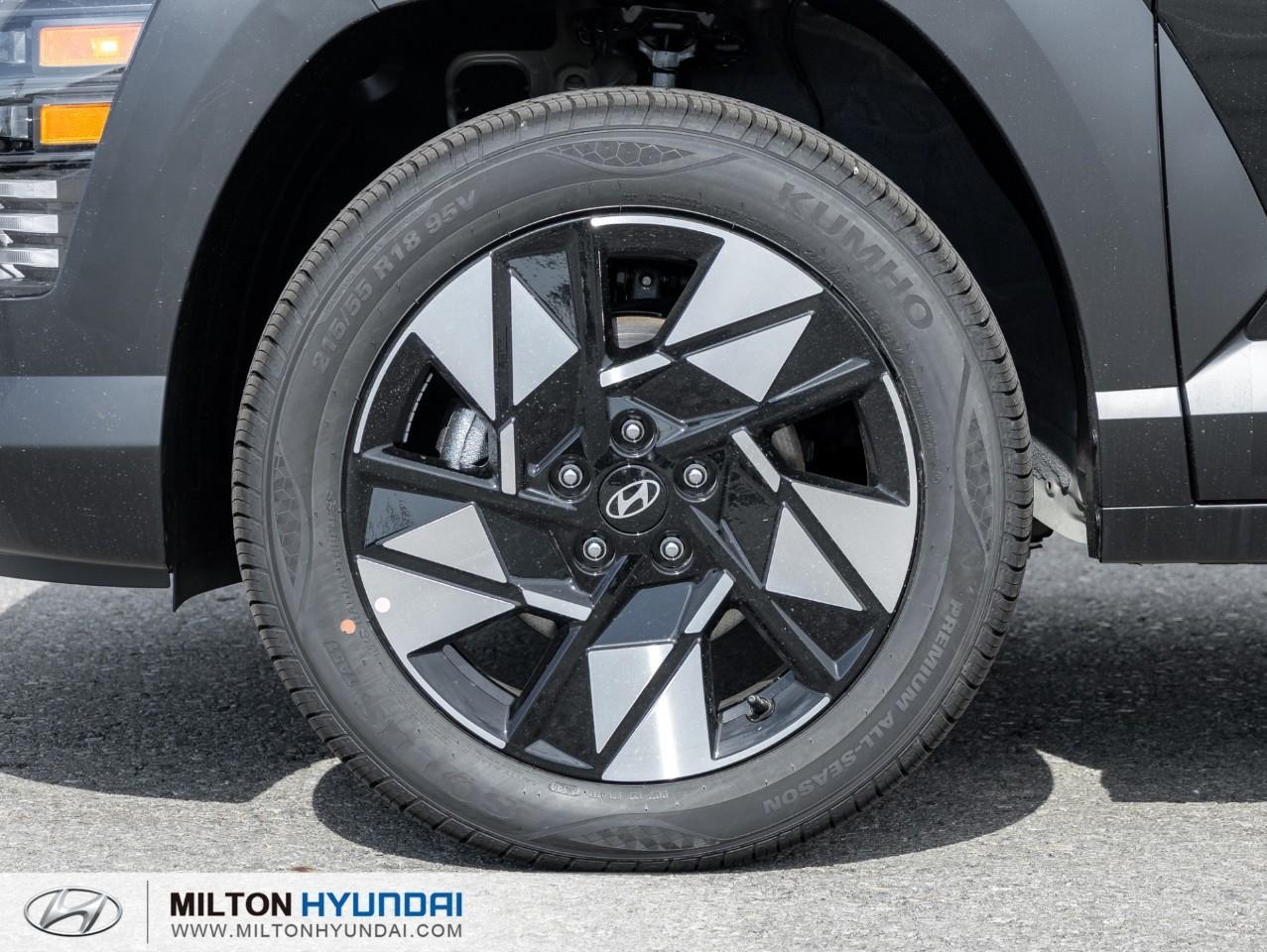 2027 Hyundai KONA 2.0L Luxury 4dr All-Wheel Drive Photo