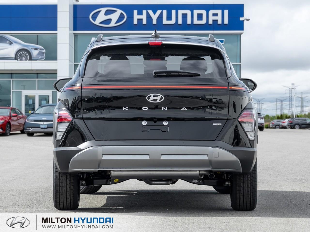 2027 Hyundai KONA 2.0L Luxury 4dr All-Wheel Drive Photo