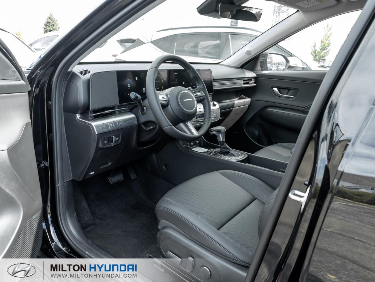 2027 Hyundai KONA 2.0L Luxury 4dr All-Wheel Drive Photo