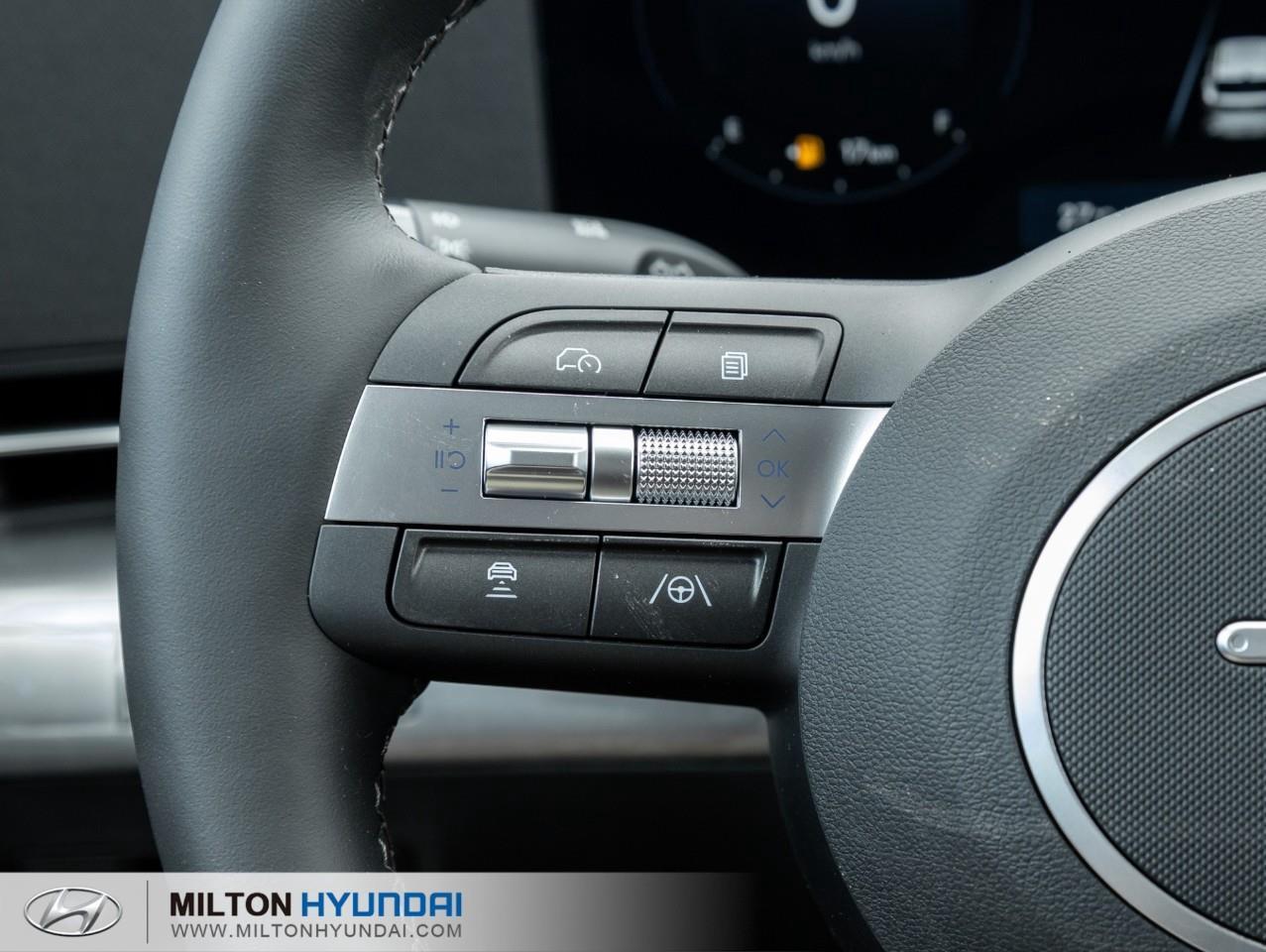 2027 Hyundai KONA 2.0L Luxury 4dr All-Wheel Drive Photo