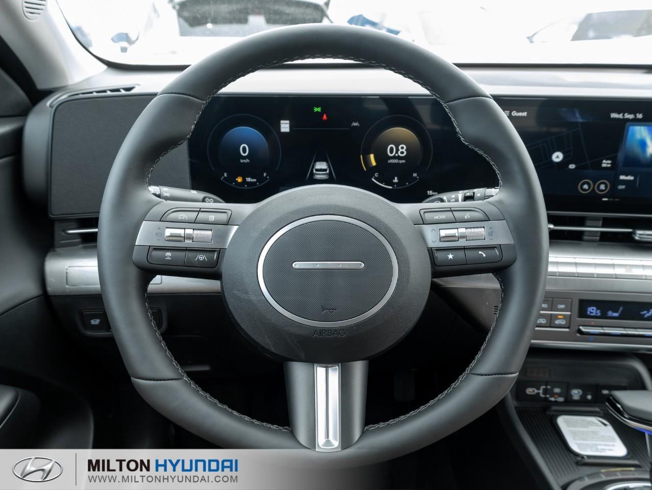 2027 Hyundai KONA 2.0L Luxury 4dr All-Wheel Drive Photo