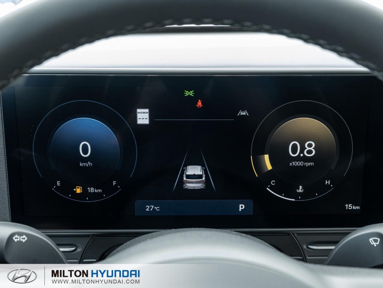 2027 Hyundai KONA 2.0L Luxury 4dr All-Wheel Drive Photo