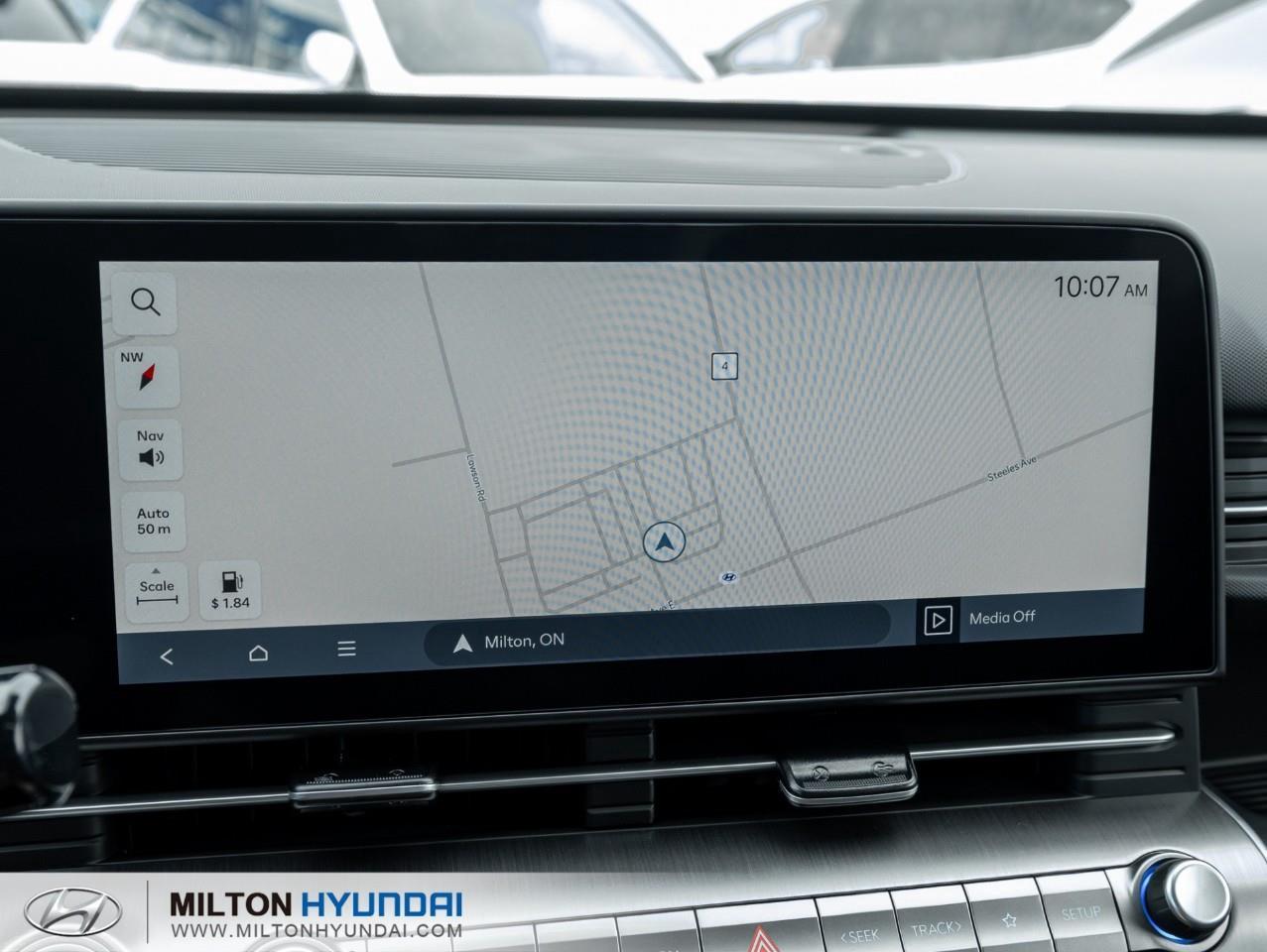 2027 Hyundai KONA 2.0L Luxury 4dr All-Wheel Drive Photo