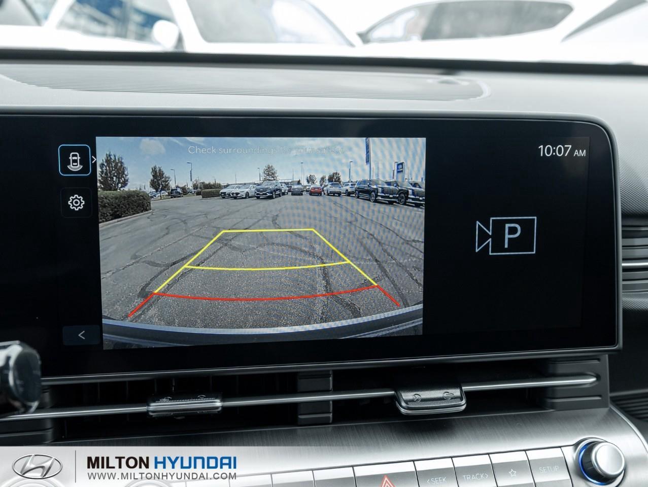 2027 Hyundai KONA 2.0L Luxury 4dr All-Wheel Drive Photo