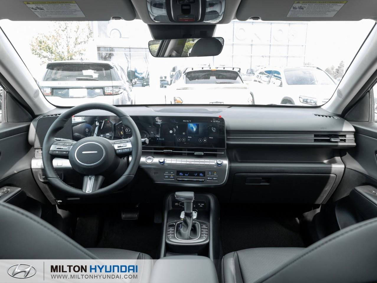 2027 Hyundai KONA 2.0L Luxury 4dr All-Wheel Drive Photo
