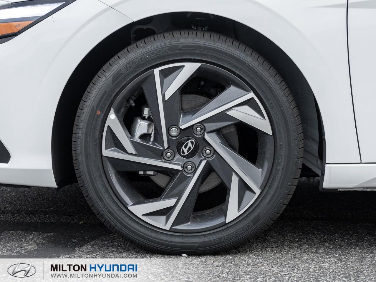 2026 Hyundai Elantra Preferred w/Tech Pkg 4dr Sedan Photo
