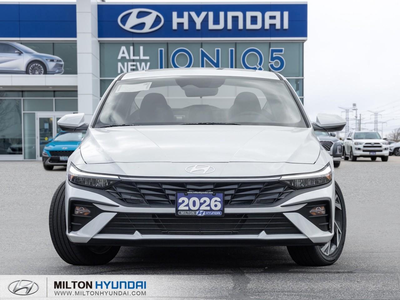 2026 Hyundai Elantra Preferred w/Tech Pkg 4dr Sedan Photo1