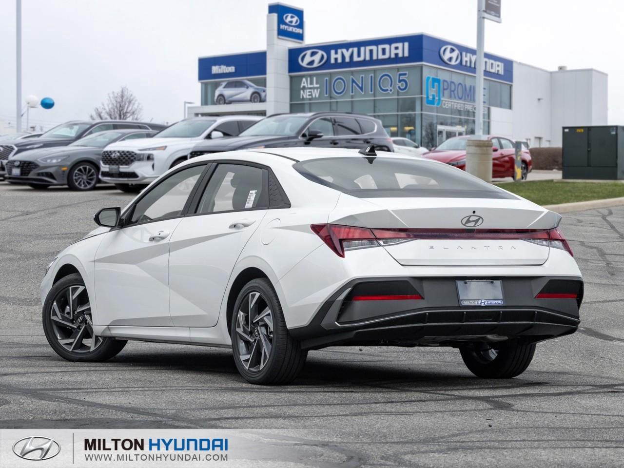 2026 Hyundai Elantra Preferred w/Tech Pkg 4dr Sedan Photo