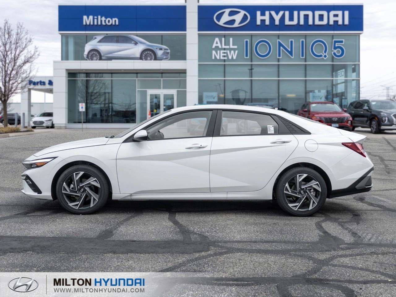 2026 Hyundai Elantra Preferred w/Tech Pkg 4dr Sedan Photo