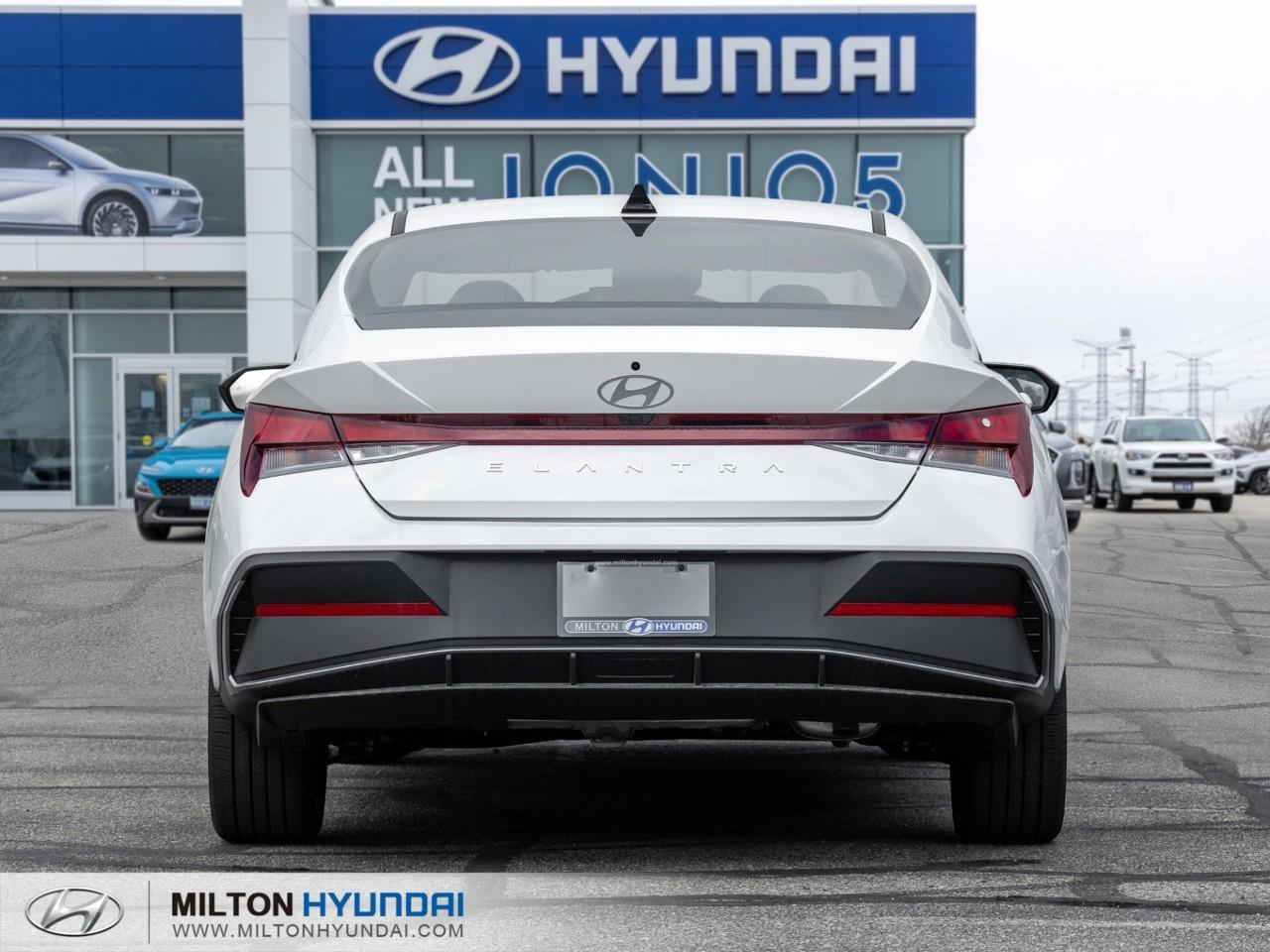 2026 Hyundai Elantra Preferred w/Tech Pkg 4dr Sedan Photo