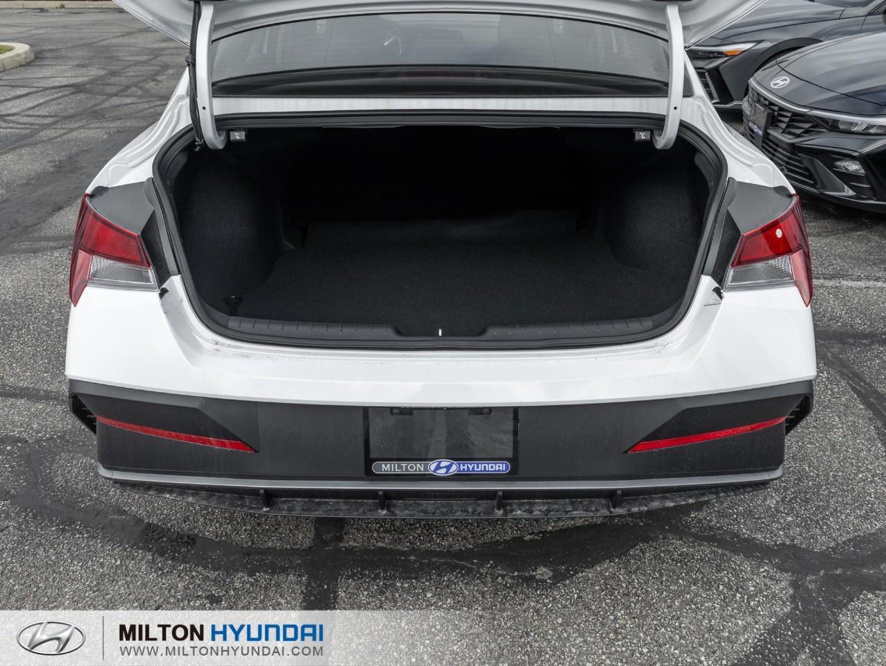 2026 Hyundai Elantra Preferred w/Tech Pkg 4dr Sedan Photo